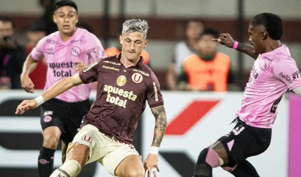 Universitario y Sport Boys igualaron sin goles por el Torneo Apertura. Foto: Liga 1 Universitario y Sport Boys igualaron sin goles por el Torneo Apertura. Foto: Liga 1