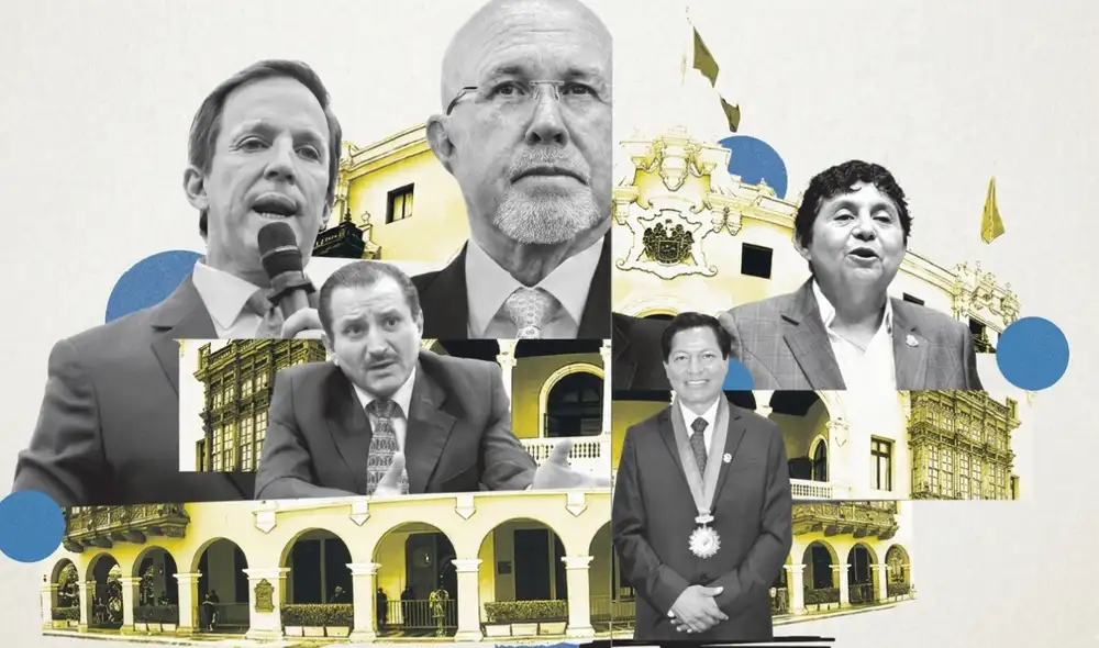 Alcaldía de Lima se disputará entre 42 partidos políticos. Foto: LR