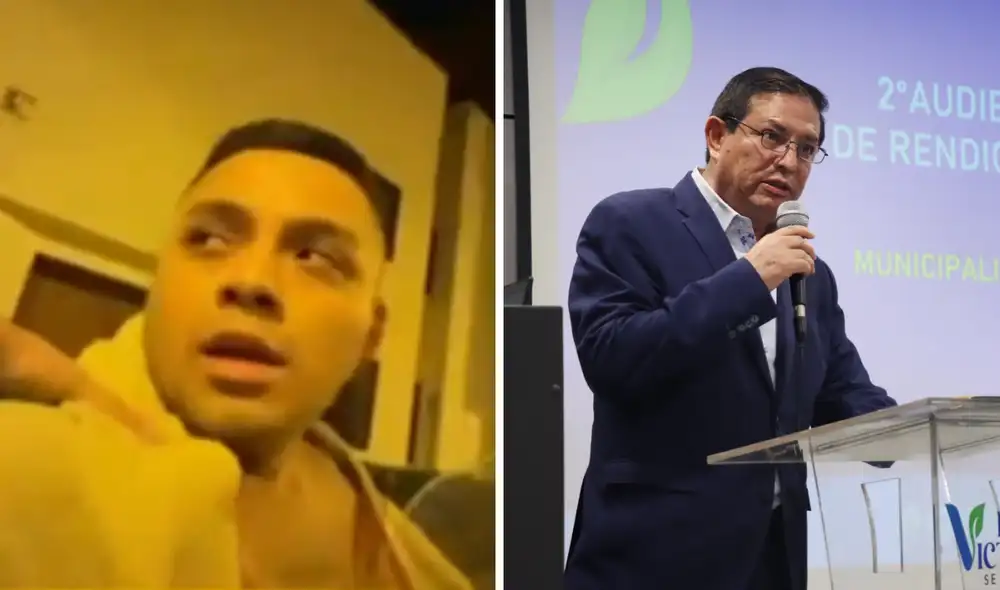 Sujeto cercano al alcalde de La Victoria fue detenido pese a ofrecimiento.