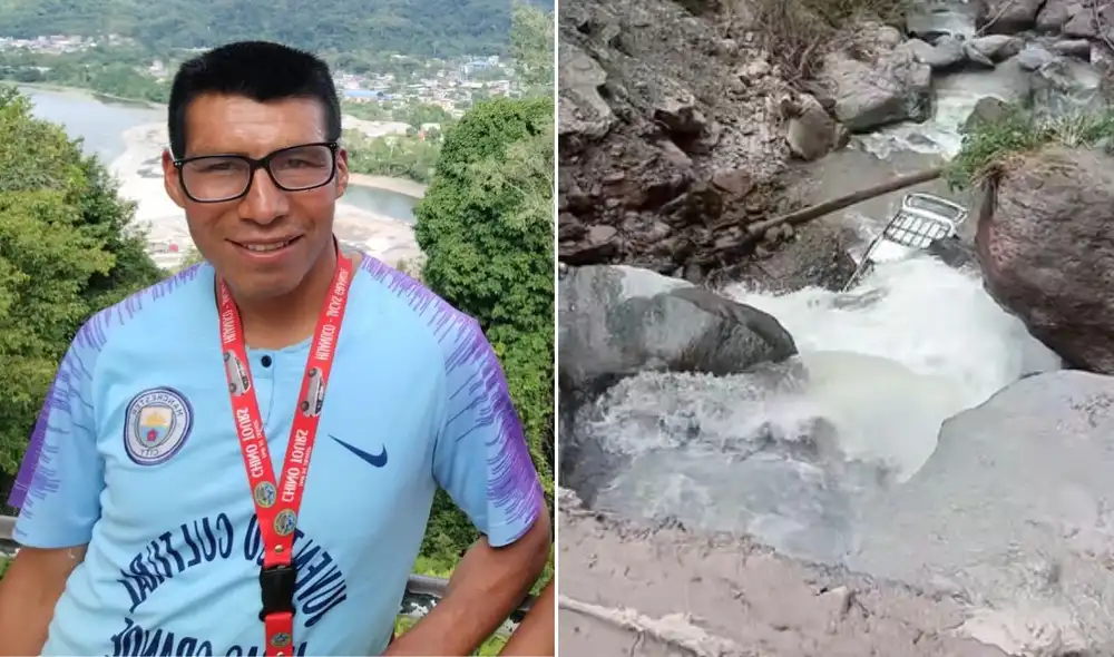 Empresario del sector construcción fallece en trágico accidente en Huánuco