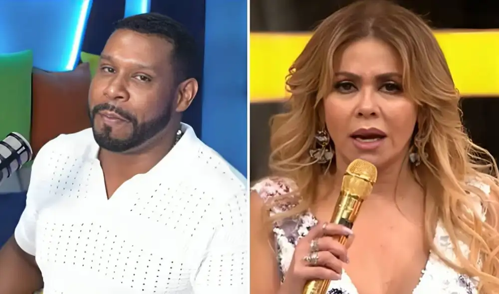 Gisela Valcárcel se marchó de América TV con GV Producciones a finales de 2025.