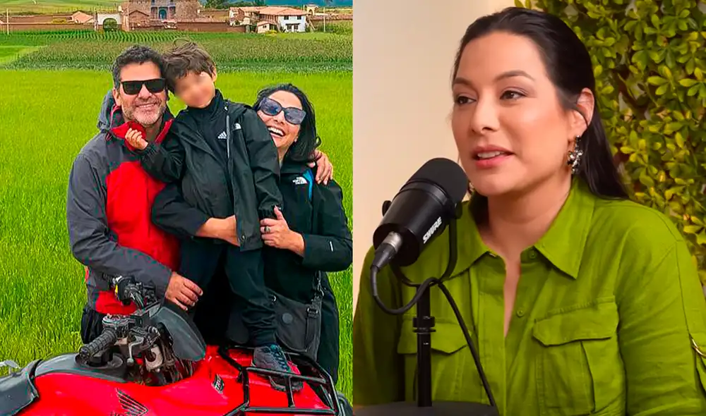 Natalia Salas comparte su lucha contra el cáncer y cómo su hijo es su principal motivación para vivir.