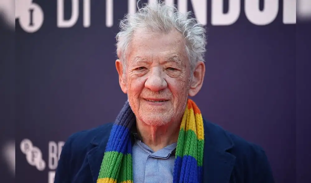 El actor reveló su orientación sexual en la década de los 80 en señal de protesta.