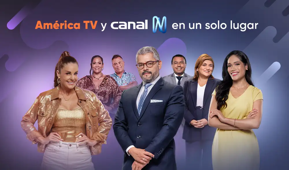 Con esta integración, los suscriptores ahora pueden disfrutar de la señal en vivo de Canal N, destacada por su cobertura de noticias y análisis político. Fuente: Difusión.