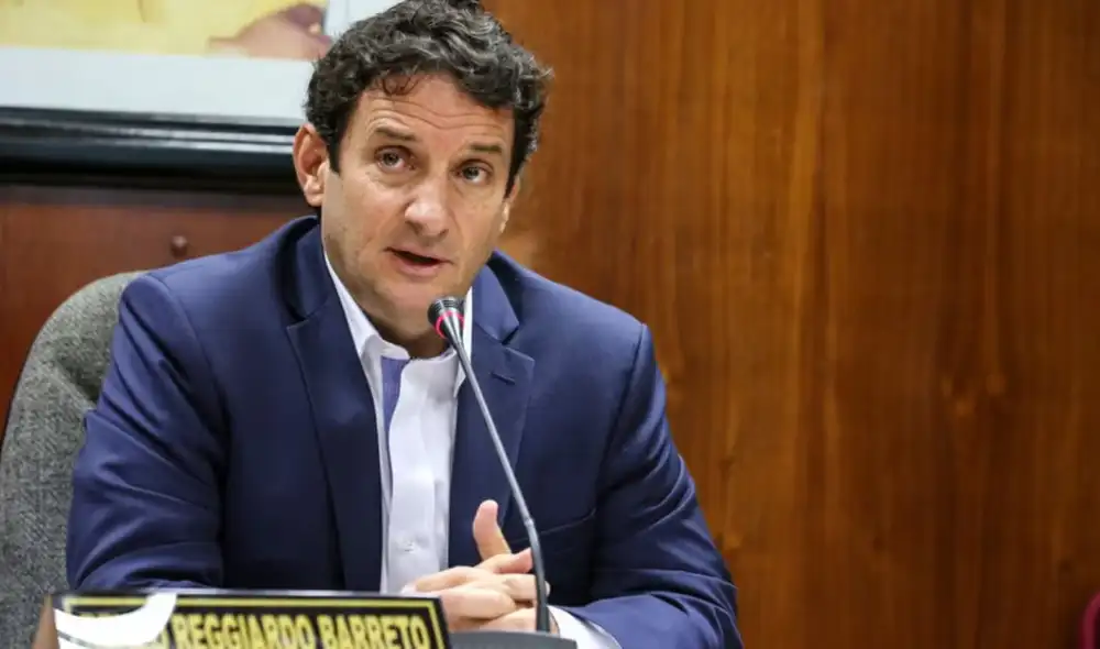 El recurso fue presentado por Reggiardo luego de que el JNE rechazara el pedido de repetir los comicios en determinados distritos de Lima Metropolitana. Foto: MML