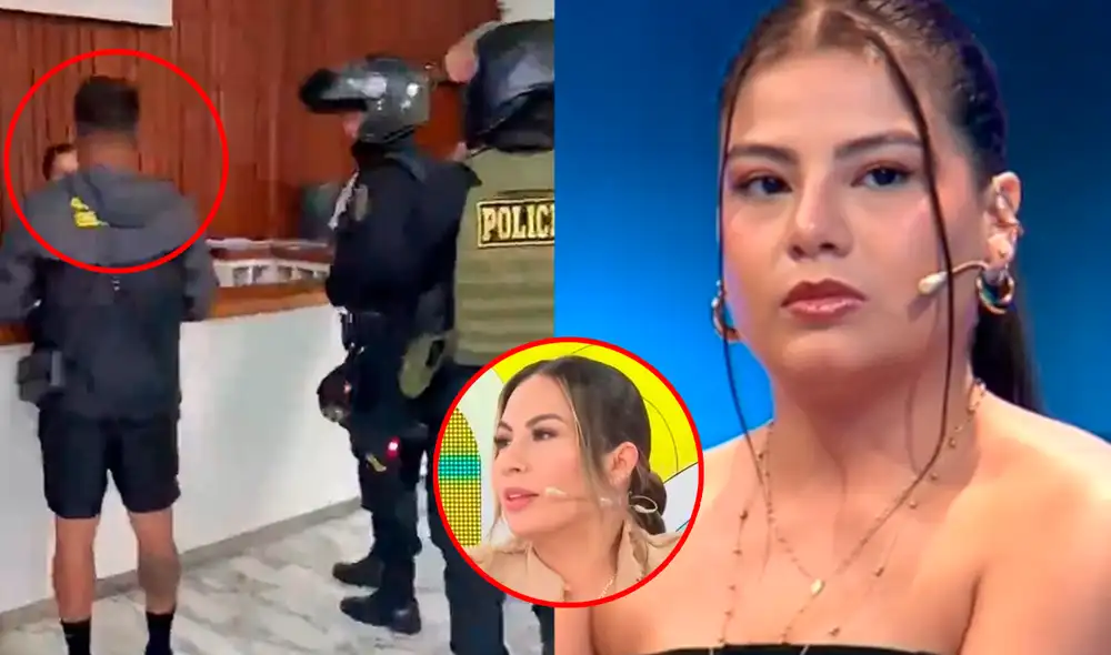 Christian Cueva denunció a la madre de Pamela López por prohibirle ver a su hija. Foto: Composición LR/Captura/TikTok/YouTube