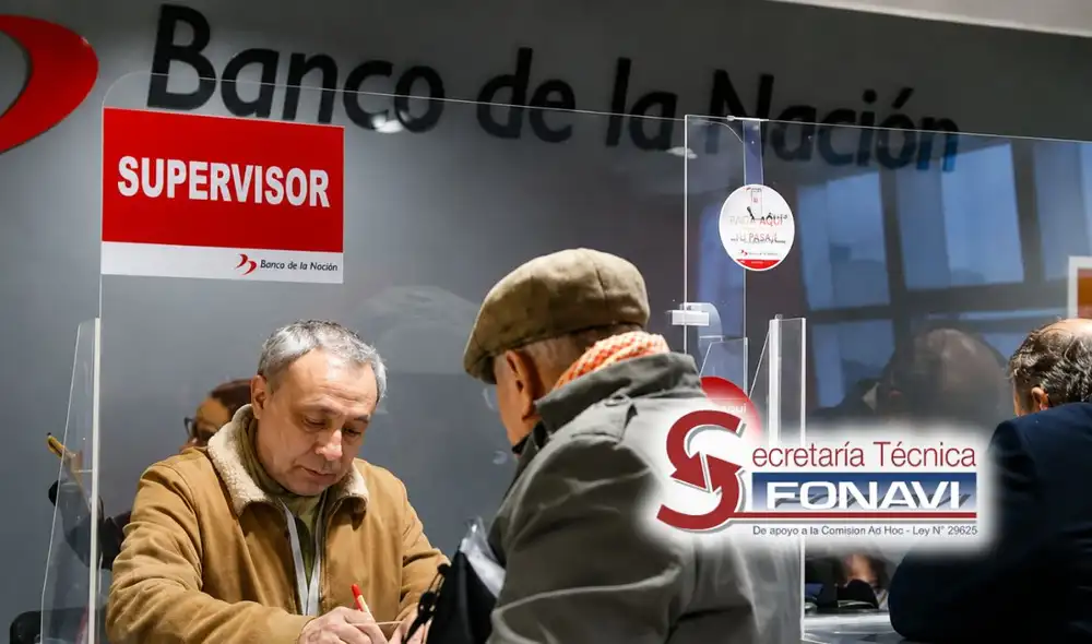 La Comisión Ad Hoc del Fonavi aprobó el Reintegro 5, permitiendo a miles de exaportantes acceder a devoluciones desde el 14 de mayo, tanto en Perú como en el extranjero.