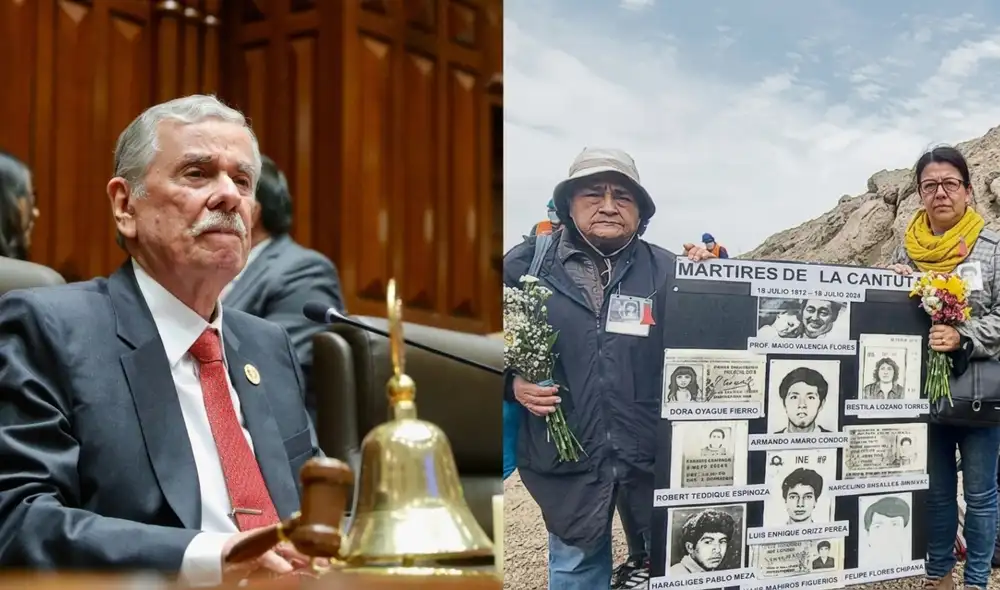La Comisión de Constitución aprobó la iniciativa con con 16 votos a favor, 4 en contra y 3 abstenciones. Foto: composición LR.