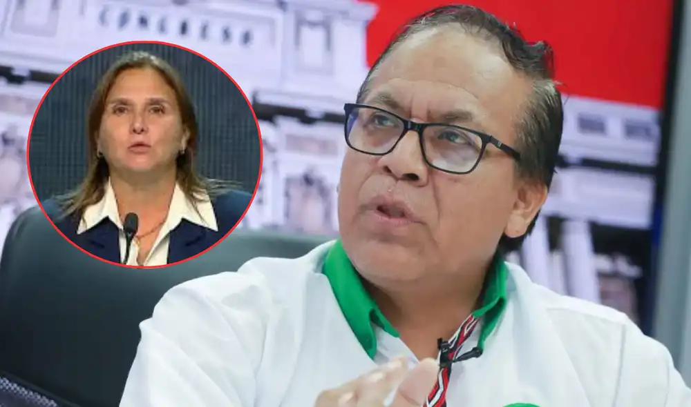 Primero La Gente muestra respaldo a Juntos por el Perú de cara a la segunda vuelta.