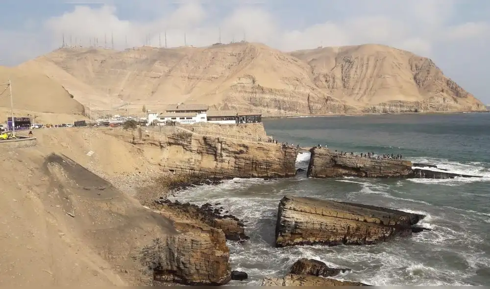 El Morro Solar es parte de un conjunto geológico con El Salto del Fraile y La Herradura. Foto de Iván Meza Vélez El Morro Solar es parte de un conjunto geológico con El Salto del Fraile y La Herradura. Foto de Iván Meza Vélez