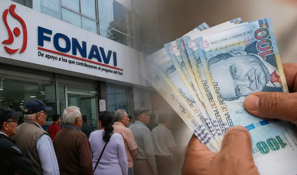 Devolución de aportes Fonavi: Más de S/3.675 millones entregados a más de un millón 279 mil fonavistas. Devolución de aportes Fonavi: Más de S/3.675 millones entregados a más de un millón 279 mil fonavistas.