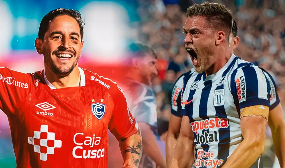 Alianza Lima ha perdido en ciudades de altura en el Torneo Apertura. Foto: composición LR/Cienciano/Alianza Lima Alianza Lima ha perdido en ciudades de altura en el Torneo Apertura. Foto: composición LR/Cienciano/Alianza Lima