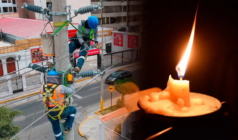 Pluz Energía Perú anuncia programación de interrupciones del servicio eléctrico en Lima y Callao