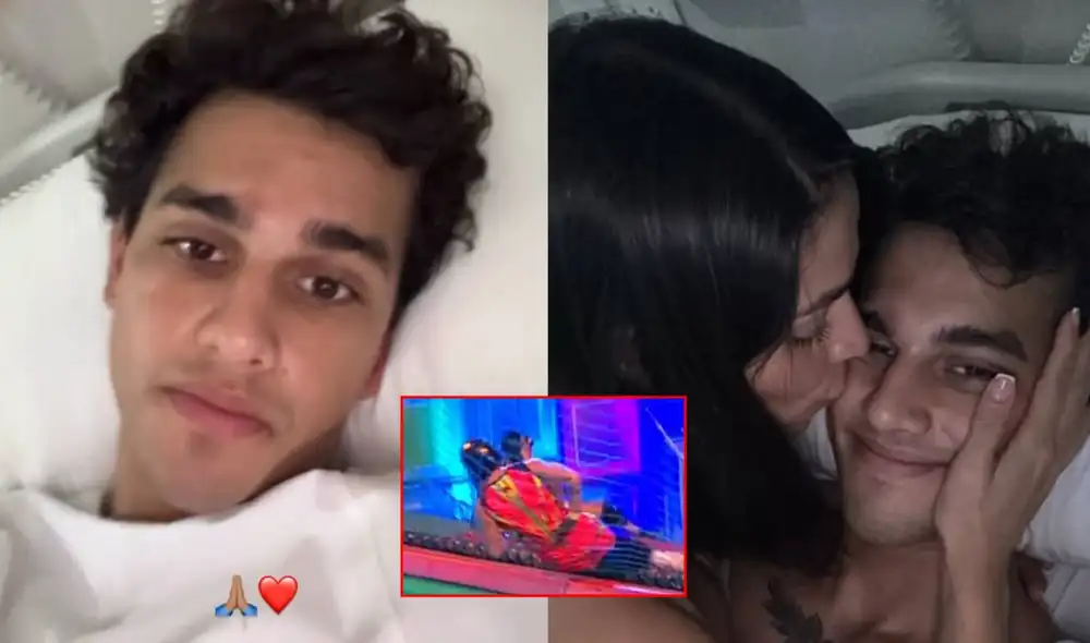 Gabriel Meneses y Sirena Ortiz confirmaron su relación a inicios de 2026.