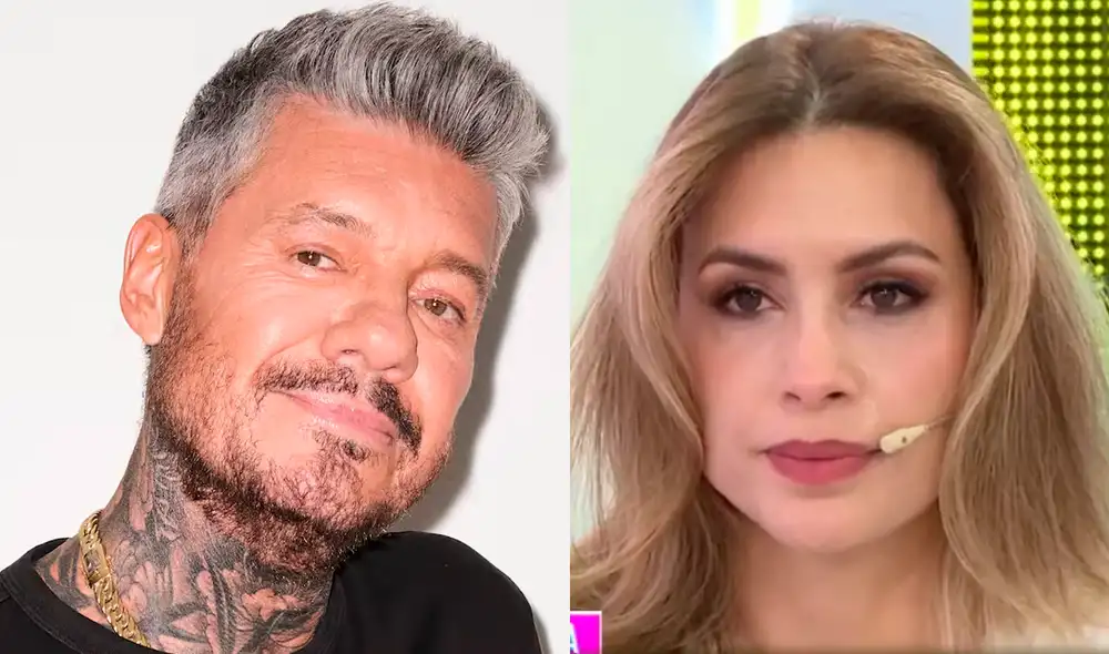 Milett Figueroa salió a contar su verdad tras ruptura con Marcelo Tinelli. Foto: captura/Willax Milett Figueroa salió a contar su verdad tras ruptura con Marcelo Tinelli. Foto: captura/Willax