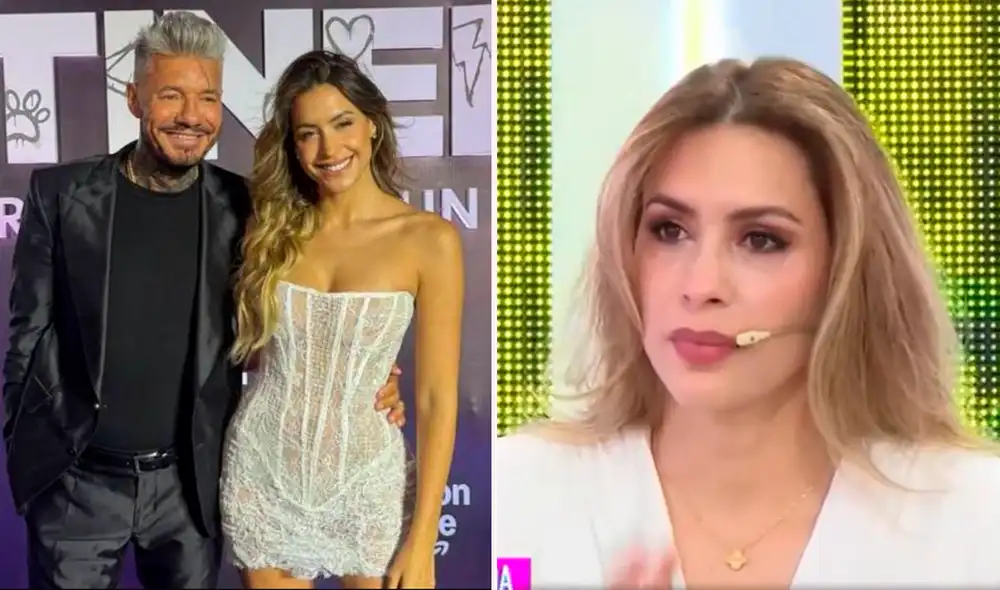 Milett Figueroa se presentó en 'Amor y fuego' y habló en extenso de su exnovio Marcelo Tinelli. Foto: Composición LR/Willax. Milett Figueroa se presentó en 'Amor y fuego' y habló en extenso de su exnovio Marcelo Tinelli. Foto: Composición LR/Willax.