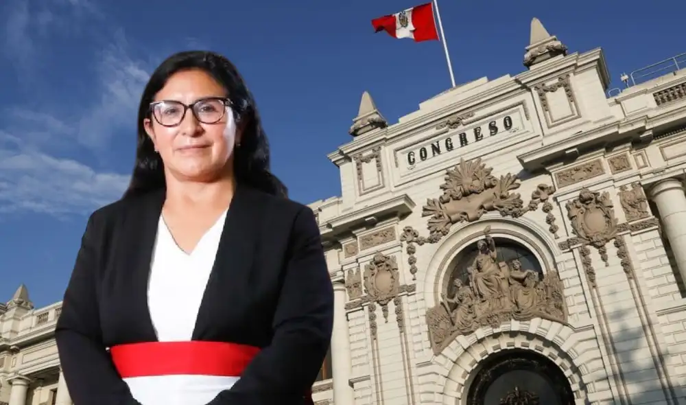 Archivan denuncias contra Katy Ugarte por presunto recorte de sueldos a sus trabajadores.
