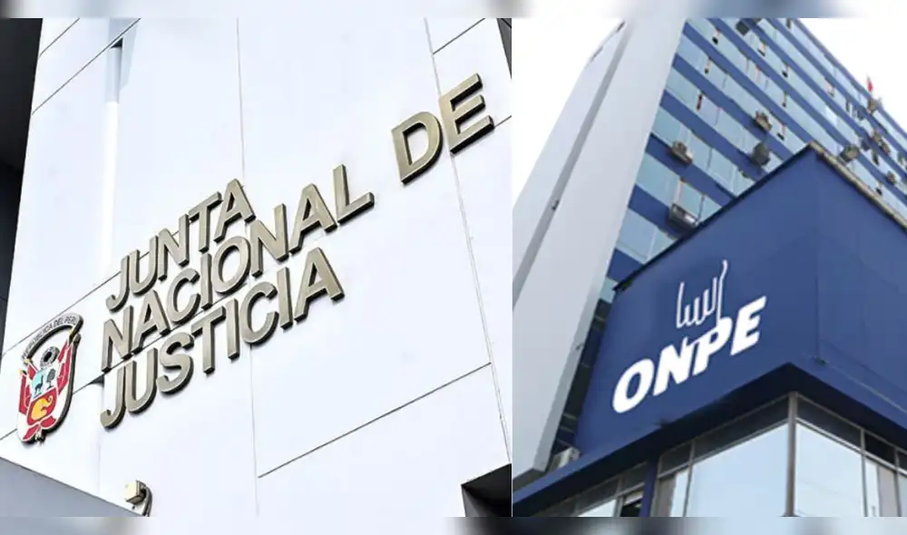 JNJ ya cuenta con los perfiles para el reemplazo de Piero Corvetto como representante de la ONPE. Foto: composición LR