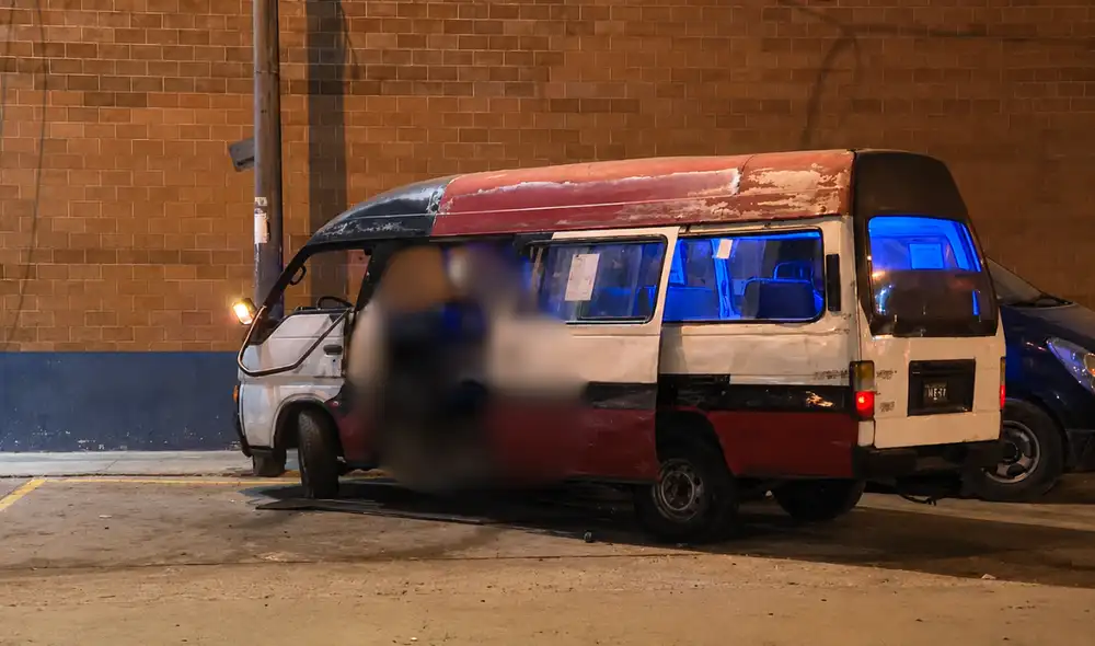 El ataque armado ocurrió cuando la unidad se dirigía hacia el Callao. El ataque armado ocurrió cuando la unidad se dirigía hacia el Callao.