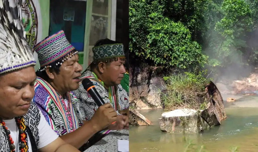 Las comunidades nativas del Bajo Ucayali exigen al Gobierno la aprobación del Área de Conservación Regional Aguas Calientes Maquia, crucial para proteger la Amazonía peruana.
