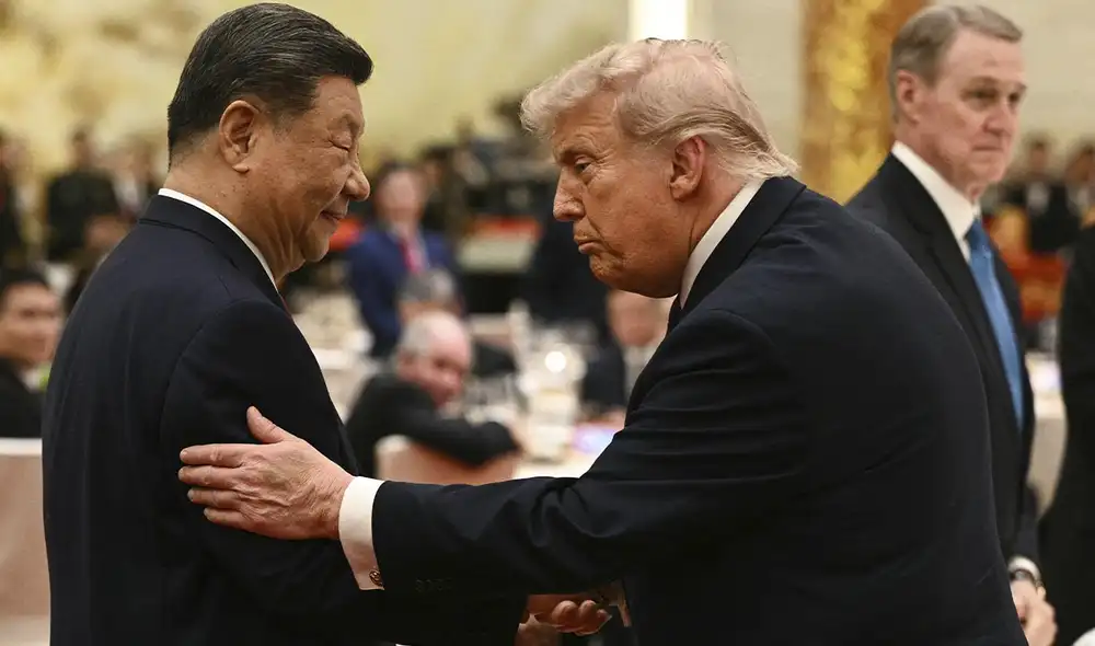 Xi Jinping advirtió a Donald Trump sobre el manejo de la cuestión de Taiwán, destacando que podría llevar a un conflicto entre China y Estados Unidos