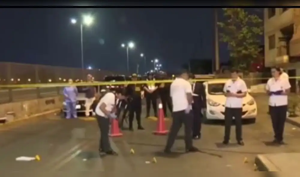 Chofer, padre de tres menores, fue asesinado delante de su esposa.
