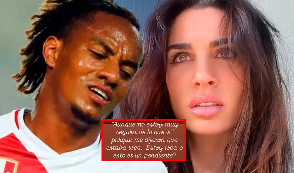 André Carrillo y Suhaila Jad tienen 3 hijos. Foto: Composición LR/Captura/YouTube/Instagram