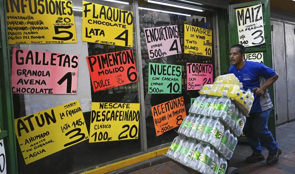 Venezuela inicia formalmente un proceso de reestructuración de su deuda pública externa y la de PDVSA, asegurando cumplir compromisos de manera sostenible, según su vicepresidencia económica Venezuela inicia formalmente un proceso de reestructuración de su deuda pública externa y la de PDVSA, asegurando cumplir compromisos de manera sostenible, según su vicepresidencia económica