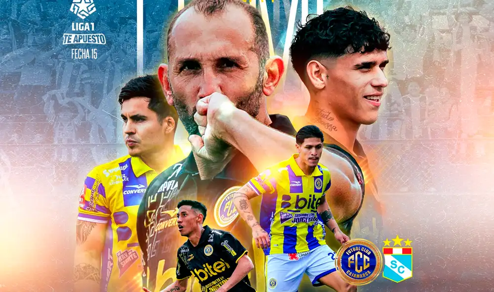 Sporting Cristal visitará el Héroes de San Ramón por la penúltima fecha del Torneo Apertura. Foto: FC Cajamarca