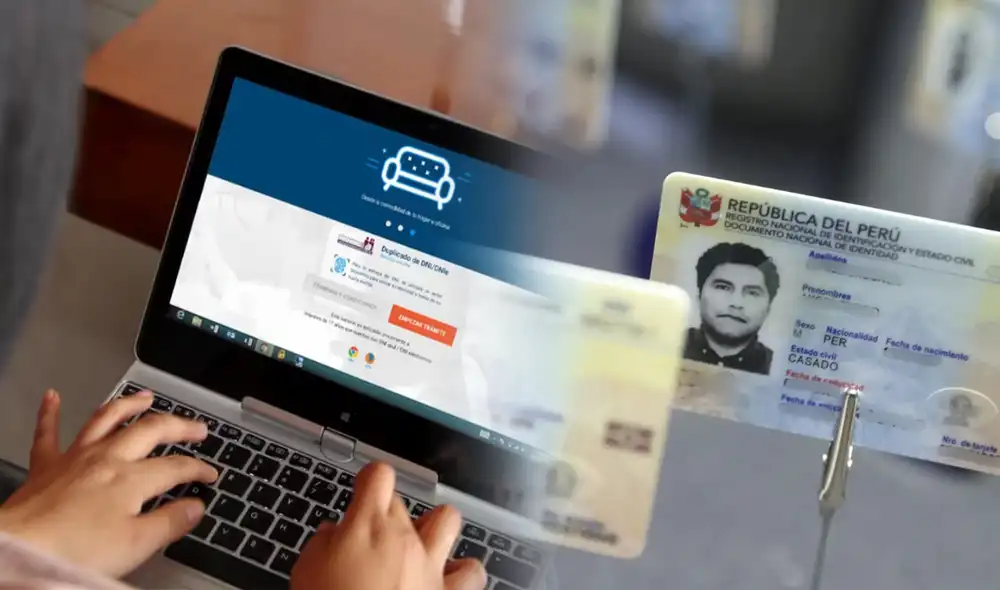 Este procedimiento únicamente aplica para documentos vigentes; si el DNI venció, corresponde realizar una renovación de carné. Este procedimiento únicamente aplica para documentos vigentes; si el DNI venció, corresponde realizar una renovación de carné.