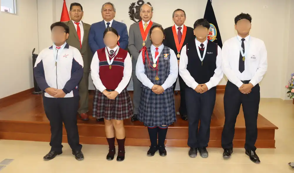 Esta primera promoción busca promover la conciliación en conflictos escolares. Fuente: difusión.