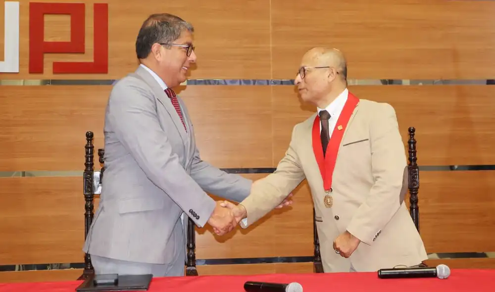 Este sistema busca brindar mayor transparencia y rapidez en la resolución de casos judiciales.. Fuente: difusión.