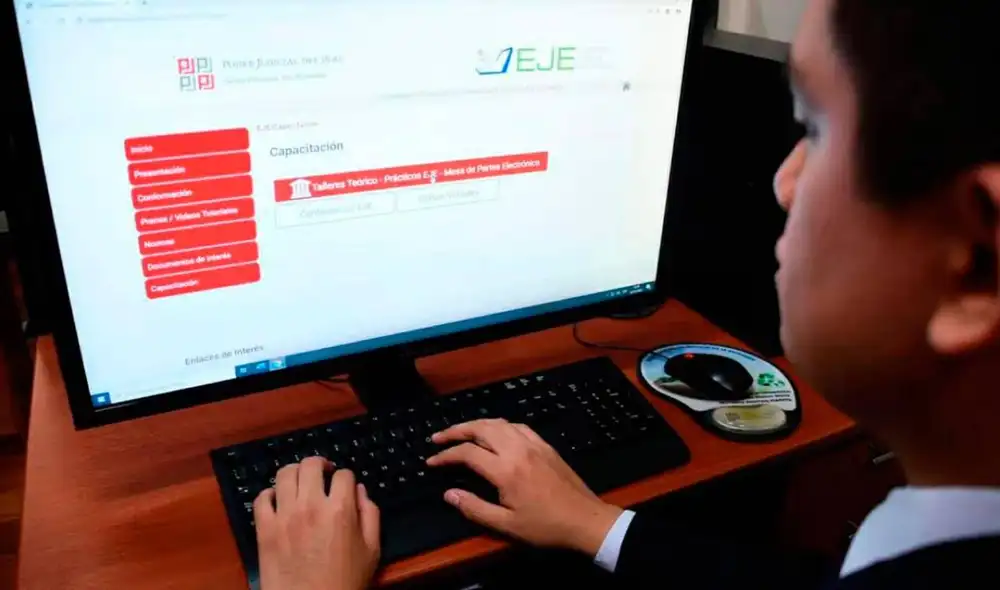 La capacitación abordará el proceso contencioso administrativo laboral y previsional. Fuente: difusión.
