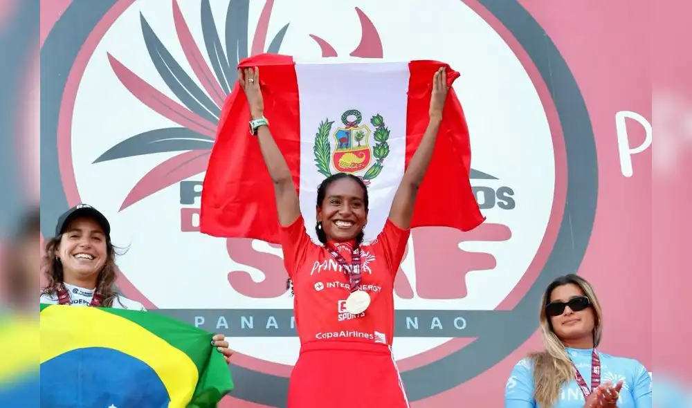 Mafer Reyes, destacada surfista nacional pide apoyo.