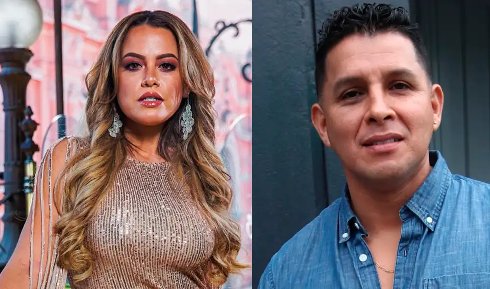 Flor Polo ha iniciado una nueva acción legal contra Néstor Villanueva, solicitando un aumento de la pensión alimenticia de S/1,000 a S/5,000 para sus hijos. Fotos: difusión