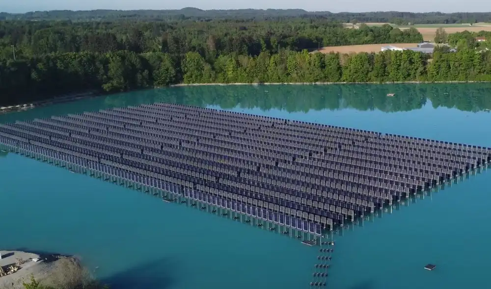 Este innovador proyecto de SINN Power GmbH promete revolucionar la producción de electricidad.