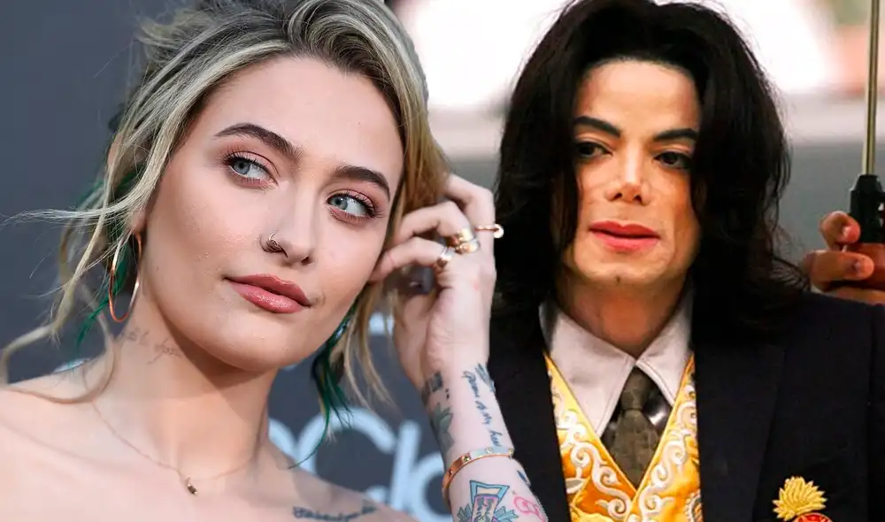Paris Jackson avanza en su búsqueda de mayor transparencia y control sobre la herencia de su padre. Foto: Composición LR/Captura/Instagram/YouTube