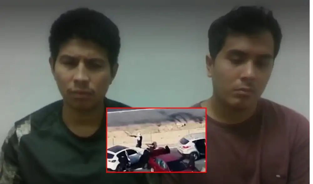 Los sujetos estarían involucrados en el robo de lingotes de oro en la Costa Verde y el asalto de US$94.000 en el Callao