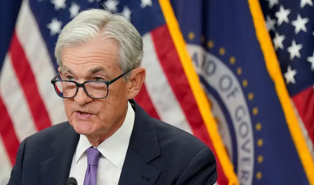 Jerome Powell hizo esfuerzos para proteger a la Reserva Federal en su independencia contra abusos del Poder Ejecutivo de Estados Unidos