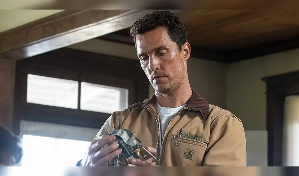 Matthew McConaughey es considerado uno de los actores más famosos del mundo. Foto: Deadline.