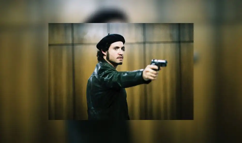 "Carlos" de Olivier Assayas. Imagen: Difusión.