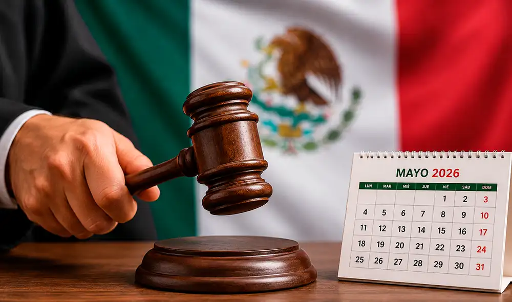 La jurisprudencia emitida por la SCJN pone fin a la contradicción sobre el cómputo de plazos para notificaciones electrónicas en México.