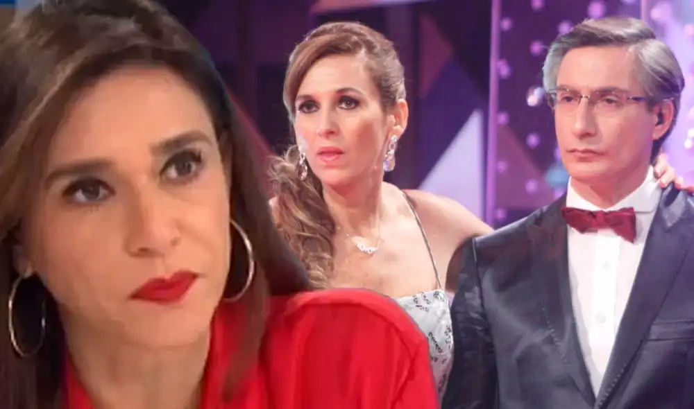 Federico Salazar y Katia Condos terminaron más de 30 años de relación. Foto: Composición LR/Captura/YouTube