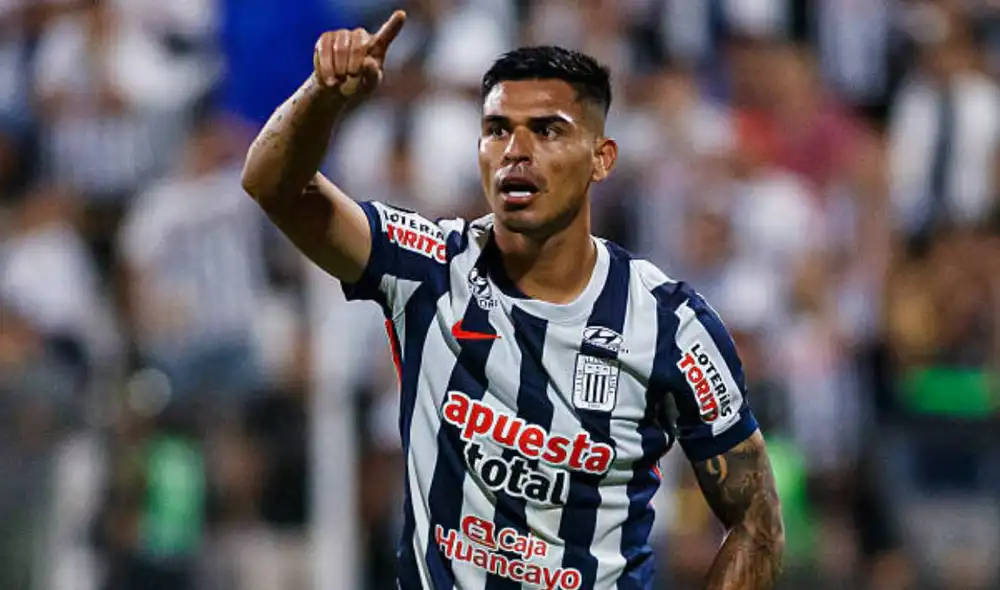 Luis Ramos podría ser baja en Alianza Lima para lo que resta del Torneo Apertura. Foto: Alianza Lima Luis Ramos podría ser baja en Alianza Lima para lo que resta del Torneo Apertura. Foto: Alianza Lima