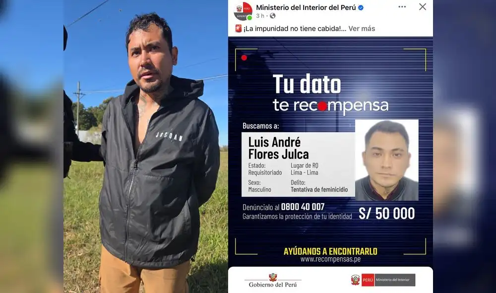 Feminicida de cosmiatra fue capturado en Argentina.