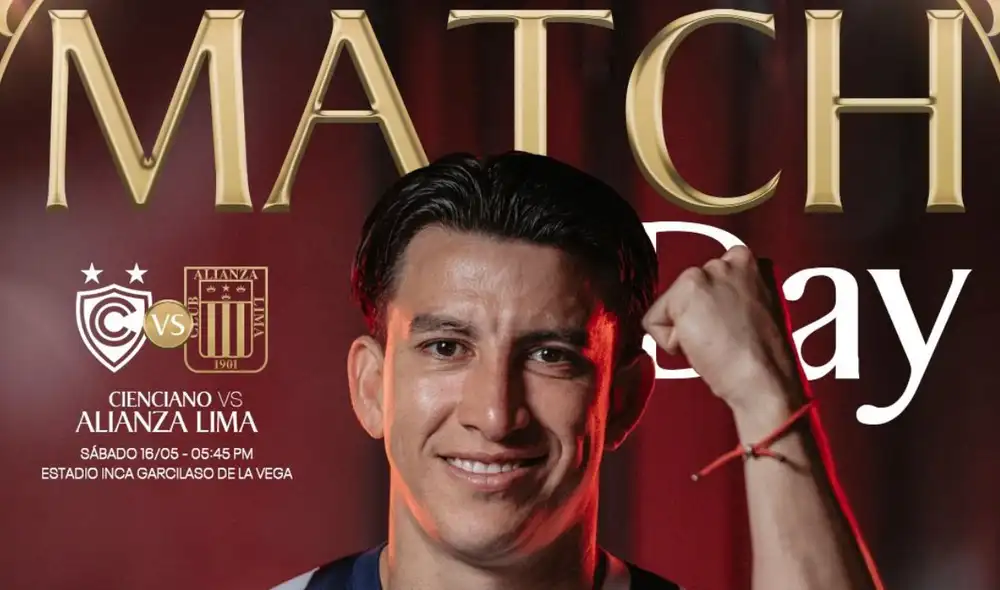 Alianza Lima y Cienciano se enfrentan en el Cusco por el Torneo Apertura. Foto: Alianza Lima Alianza Lima y Cienciano se enfrentan en el Cusco por el Torneo Apertura. Foto: Alianza Lima