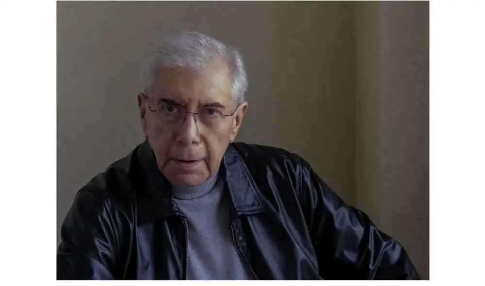 Ernesto Palacio. Foto: Difusión.