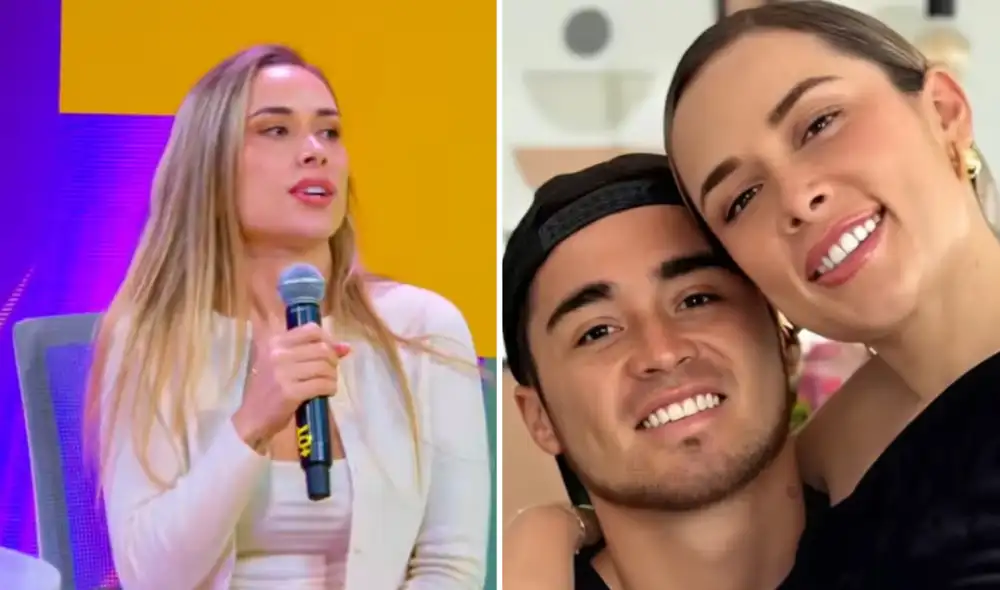 Ale Venturo estuvo como invitada en el podcast 'Q'Bochinche'. Foto: Composición LR/YouTube/Instagram. Ale Venturo estuvo como invitada en el podcast 'Q'Bochinche'. Foto: Composición LR/YouTube/Instagram.