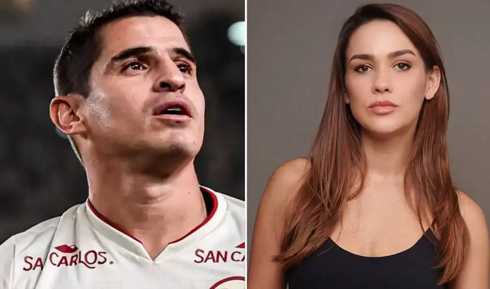 La actriz Alessa Witchel anunció su separación de Aldo Corzo el 12 de mayo de 2026.