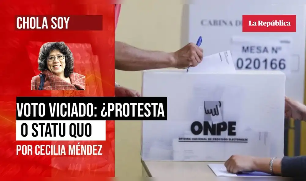 No vivimos unas elecciones comunes